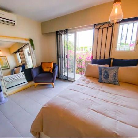 Villa Casa Centrica 5Bed/5Bath Ac/Gym 5 Min 5Ta Av Y Playa à Playa del Carmen Extérieur photo