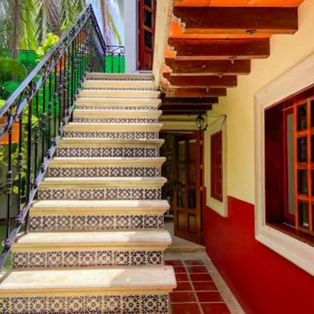 Villa Casa Centrica 5Bed/5Bath Ac/Gym 5 Min 5Ta Av Y Playa à Playa del Carmen Extérieur photo
