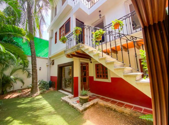 Villa Casa Centrica 5Bed/5Bath Ac/Gym 5 Min 5Ta Av Y Playa à Playa del Carmen Extérieur photo