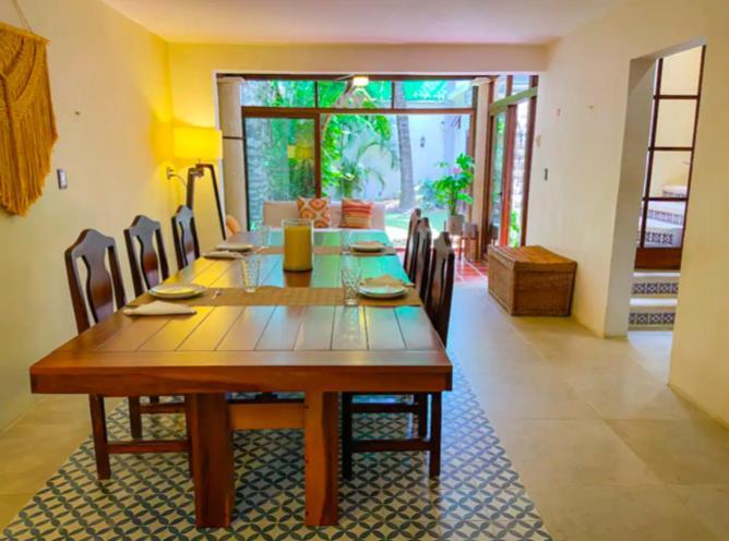 Villa Casa Centrica 5Bed/5Bath Ac/Gym 5 Min 5Ta Av Y Playa à Playa del Carmen Extérieur photo