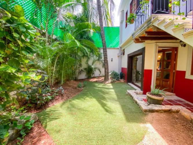 Villa Casa Centrica 5Bed/5Bath Ac/Gym 5 Min 5Ta Av Y Playa à Playa del Carmen Extérieur photo