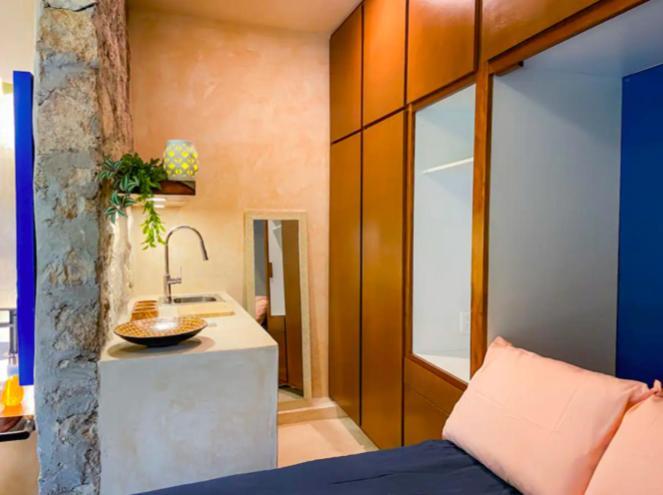 Villa Casa Centrica 5Bed/5Bath Ac/Gym 5 Min 5Ta Av Y Playa à Playa del Carmen Extérieur photo
