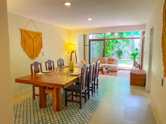 Villa Casa Centrica 5Bed/5Bath Ac/Gym 5 Min 5Ta Av Y Playa à Playa del Carmen Extérieur photo