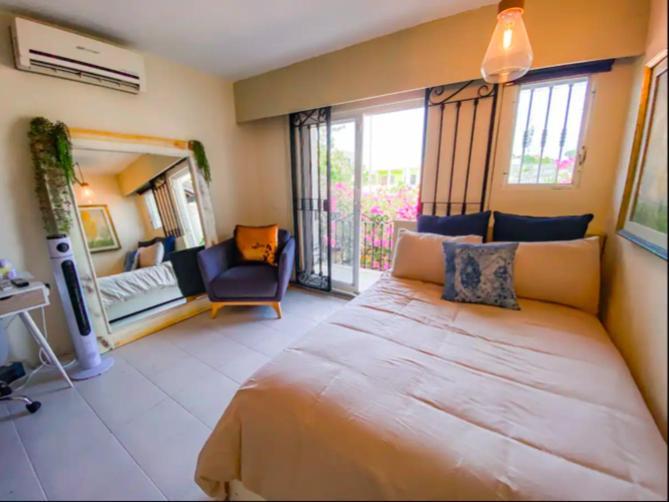 Villa Casa Centrica 5Bed/5Bath Ac/Gym 5 Min 5Ta Av Y Playa à Playa del Carmen Extérieur photo