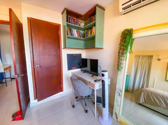 Villa Casa Centrica 5Bed/5Bath Ac/Gym 5 Min 5Ta Av Y Playa à Playa del Carmen Extérieur photo