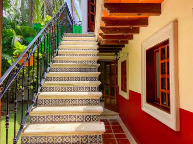 Villa Casa Centrica 5Bed/5Bath Ac/Gym 5 Min 5Ta Av Y Playa à Playa del Carmen Extérieur photo
